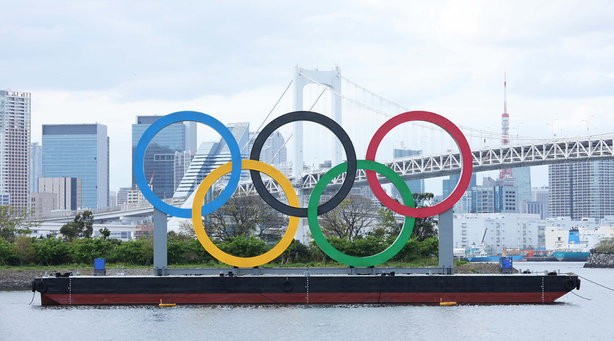 Olympics Games Tokyo Monero Sportsbook