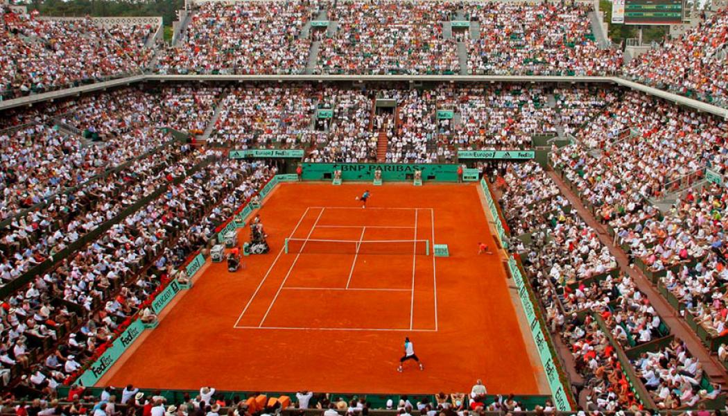 Best 2020 French Open Tennis Monero Sportsbook